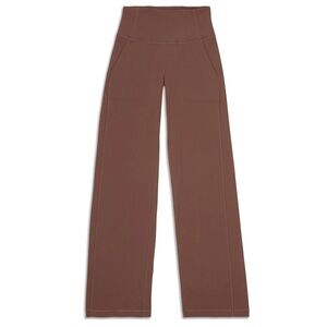 Lululemon Align Wide Leg Super-High-Rise Crop